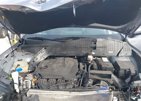 2022 Kia Sorento Lx from USA, damaged, VIN 5XYRG4LC1NG100397